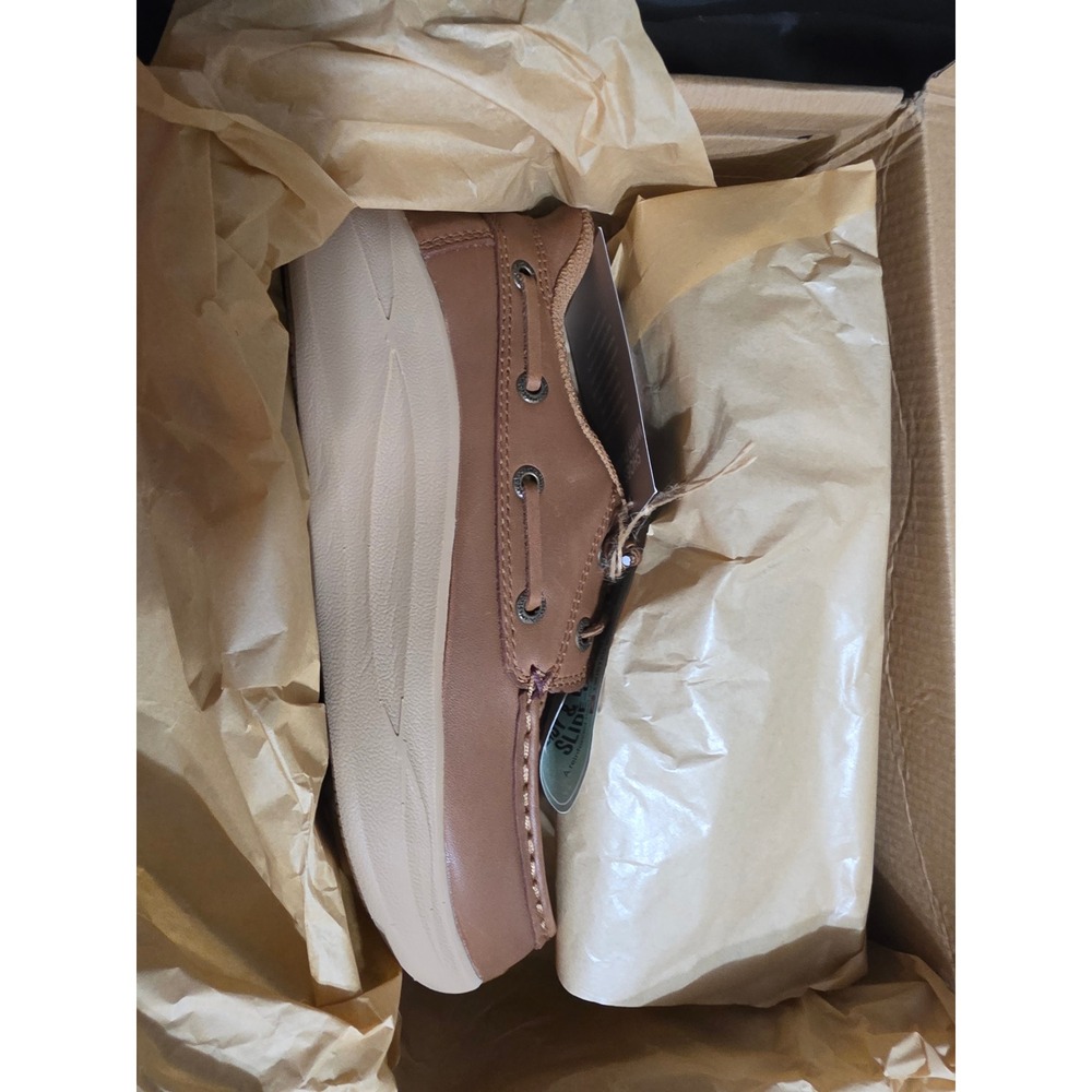 Twisted X Womens EZ On Feather X Casual Shoes Saddle Tan WCAU039 Size 9.5 M